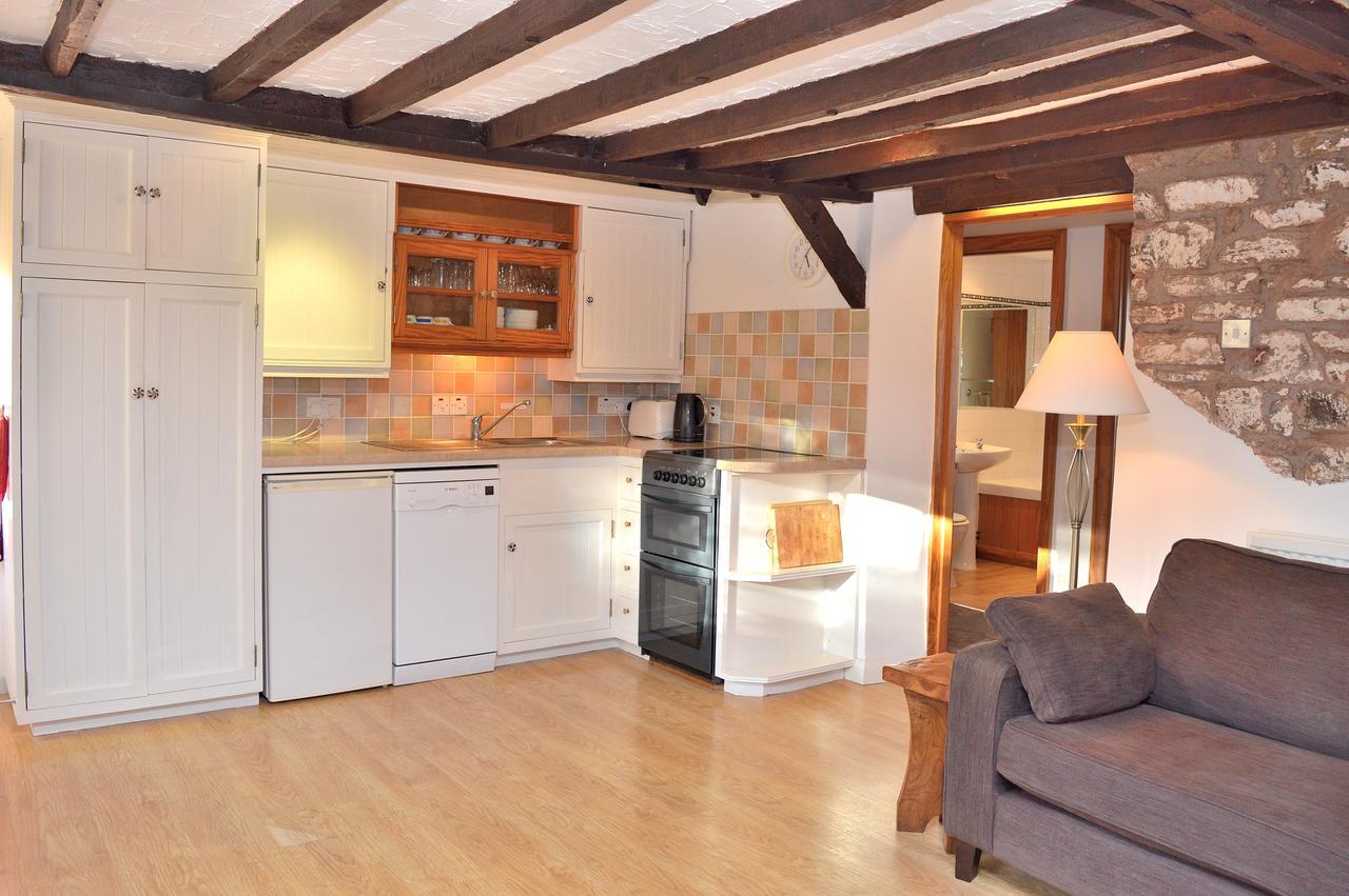 Three Gates Farm Holiday Cottages Huntsham 외부 사진