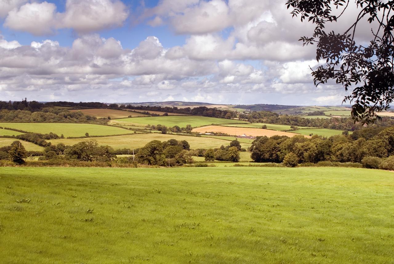 Three Gates Farm Holiday Cottages Huntsham 외부 사진