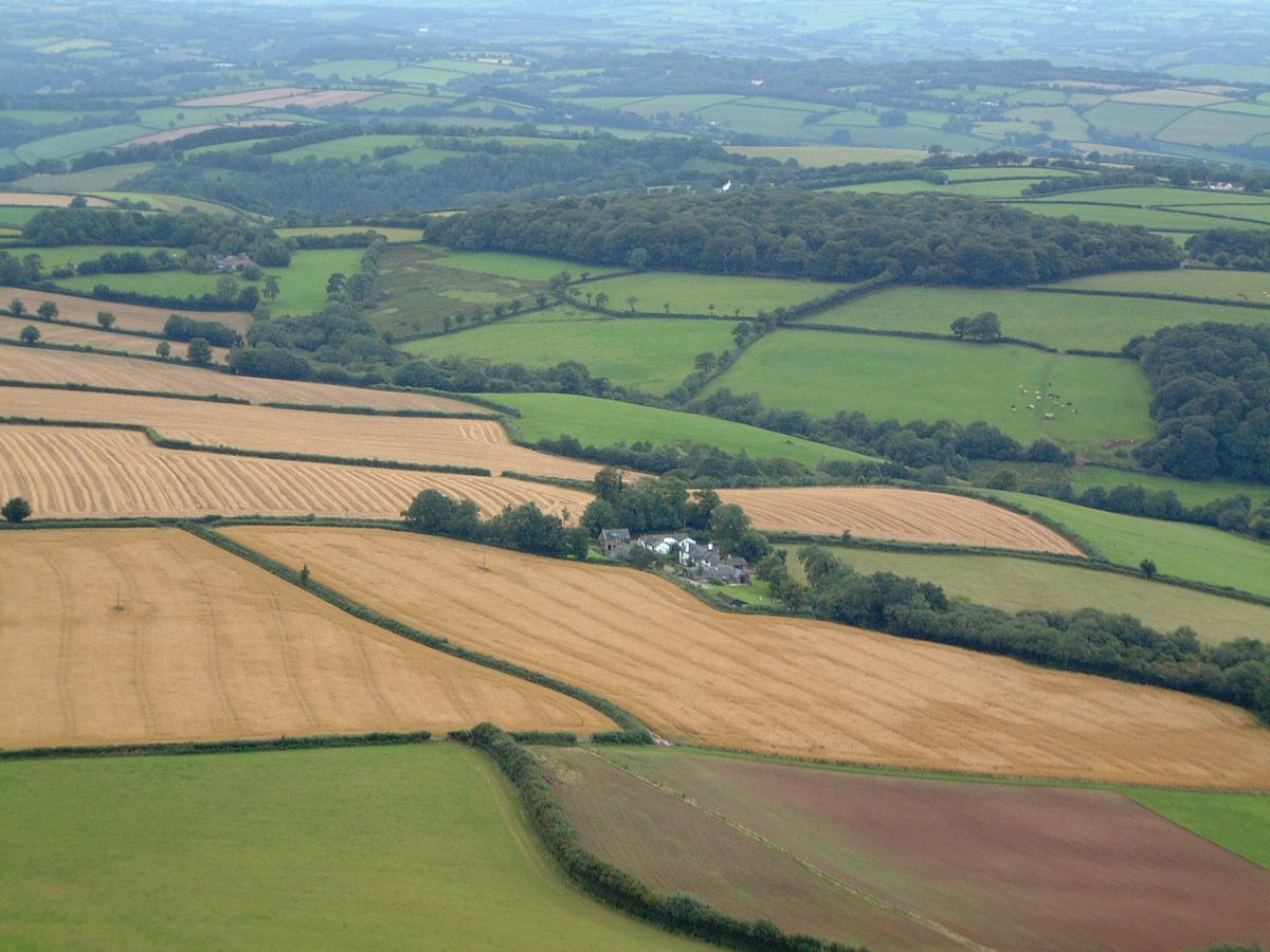 Three Gates Farm Holiday Cottages Huntsham 외부 사진