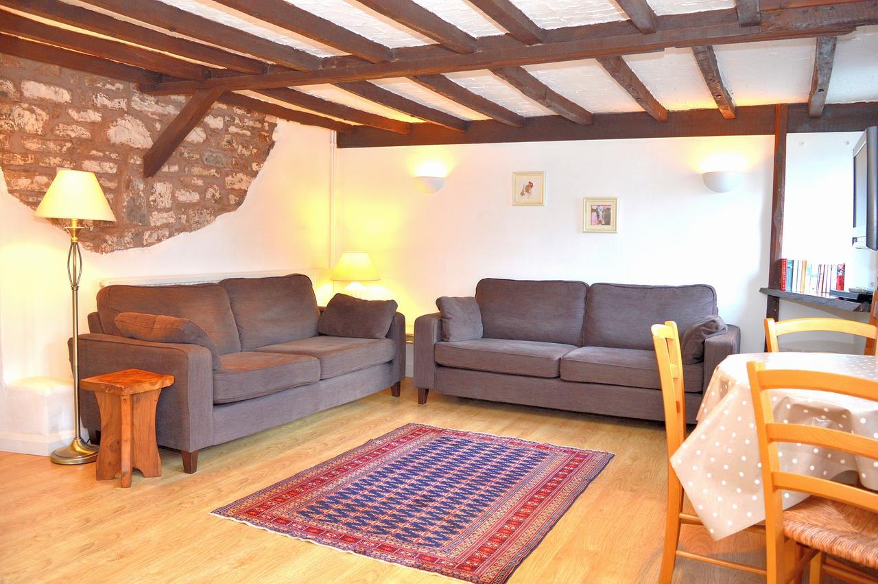Three Gates Farm Holiday Cottages Huntsham 외부 사진