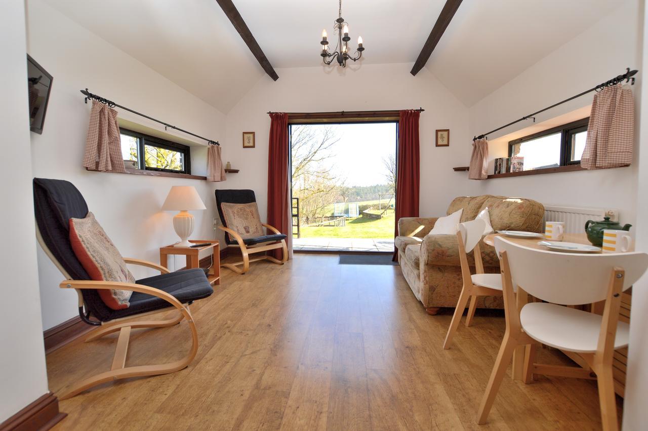 Three Gates Farm Holiday Cottages Huntsham 외부 사진
