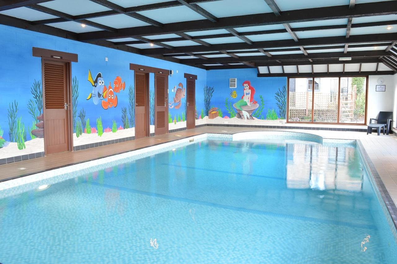 Three Gates Farm Holiday Cottages Huntsham 외부 사진