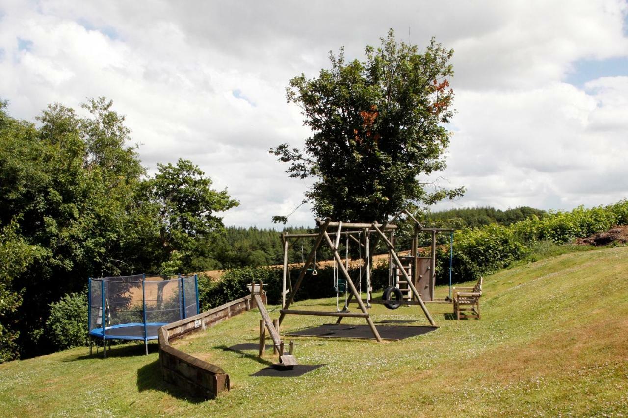 Three Gates Farm Holiday Cottages Huntsham 외부 사진